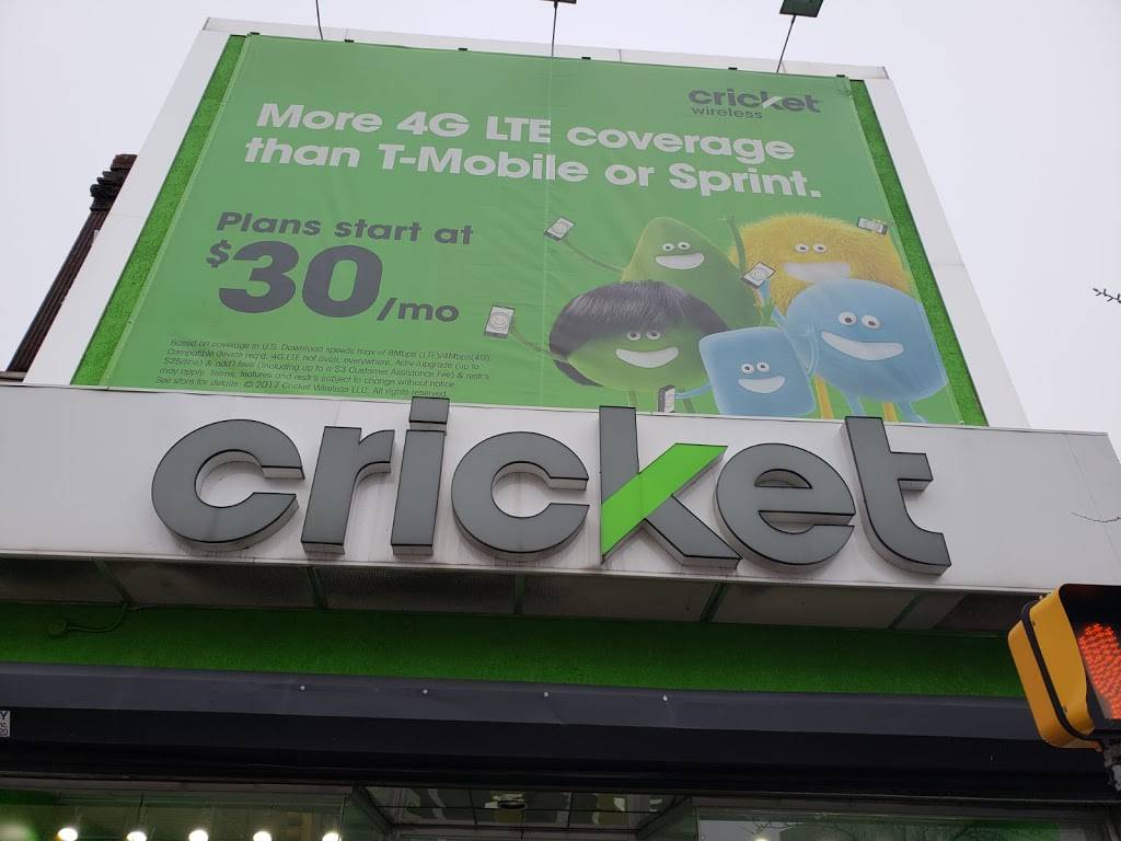 cricket wireless | 5906 Bergenline Ave, West New York, NJ 07093, USA | Phone: (201) 430-9076