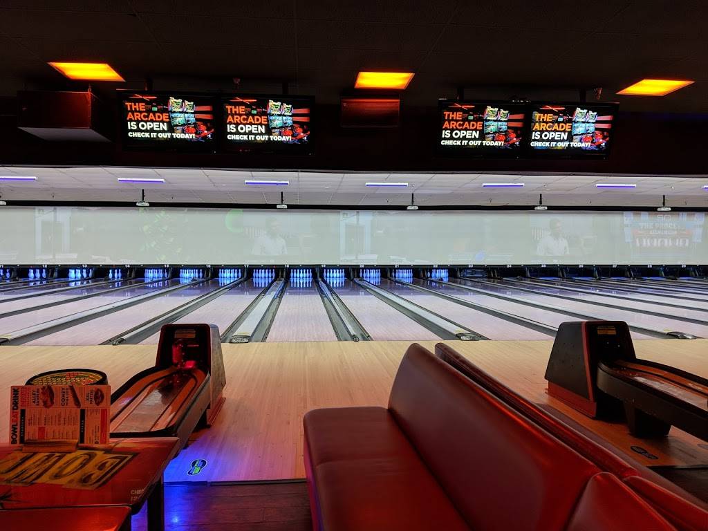 AMF Tempe Village Lanes | 4407 S Rural Rd, Tempe, AZ 85282, USA | Phone: (480) 831-5322