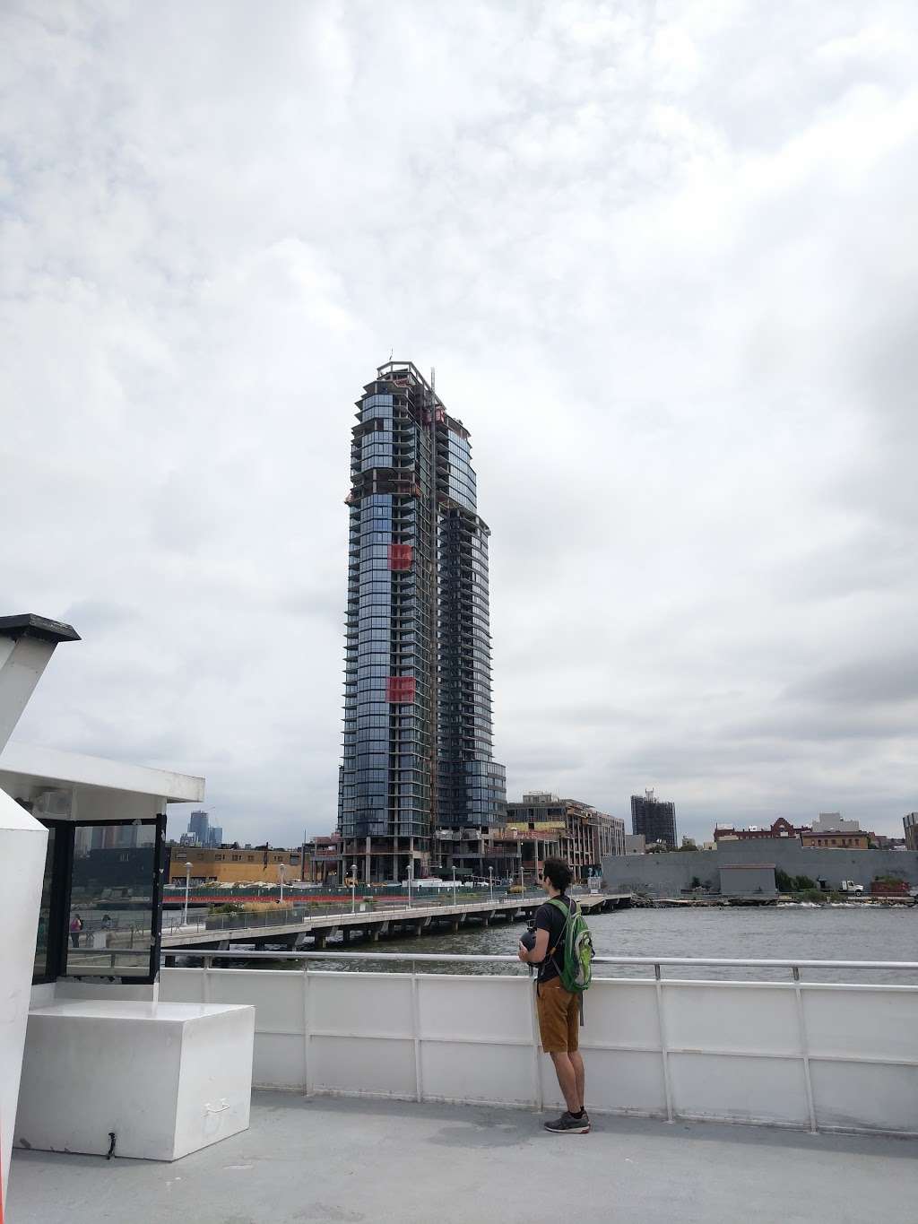 India St./Greenpoint Terminal | 10 India St, Greenpoint, NY 11222, USA