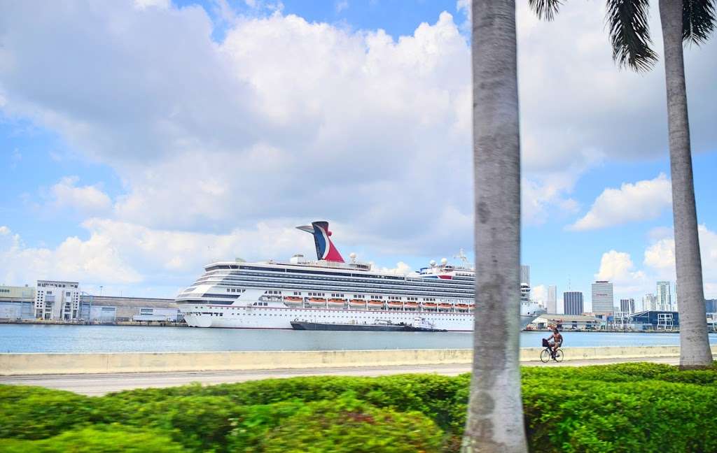 Fisher Island Ferry | 190 MacArthur Causeway, Miami Beach, FL 33139, USA