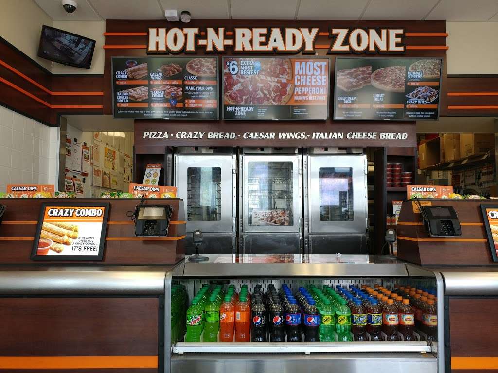 Little Caesars Pizza | 7909 West Grand Parkway South Suite 220, Richmond, TX 77407, USA | Phone: (281) 762-0769