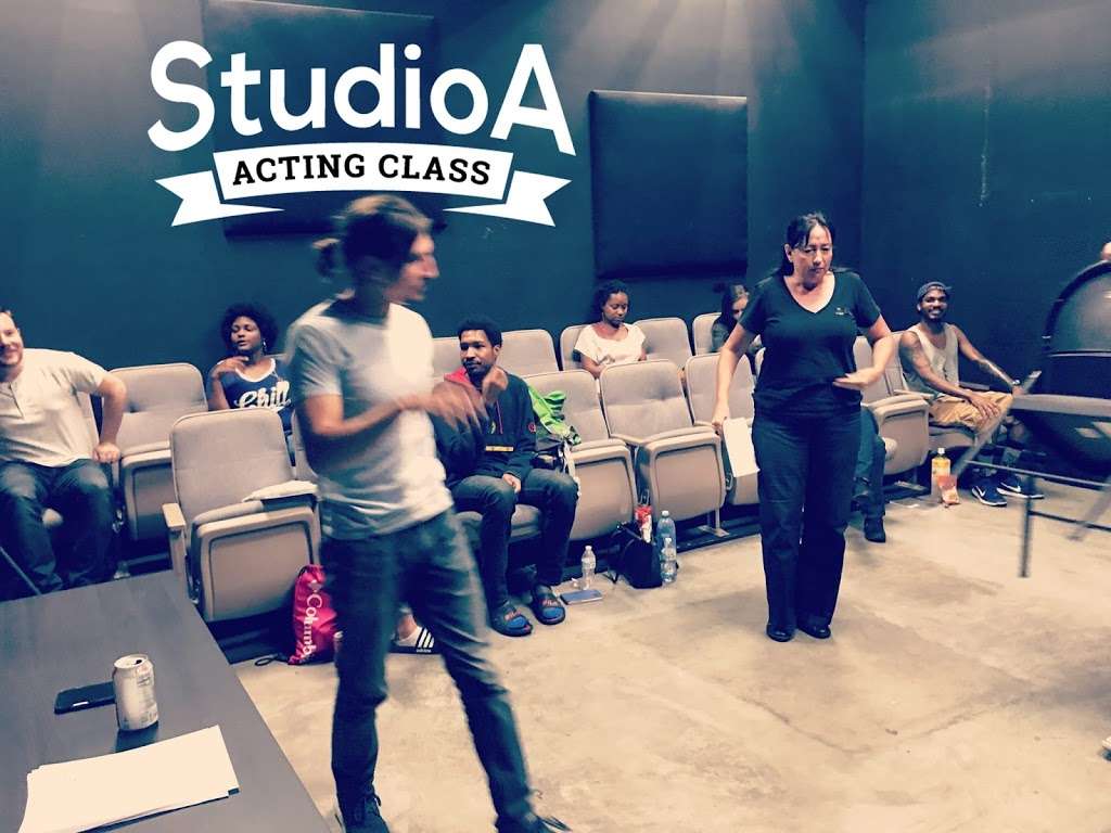 Studio A Acting Class | 11927 W Sherman Rd Unit #2, North Hollywood, CA 91605, USA | Phone: (818) 253-4303