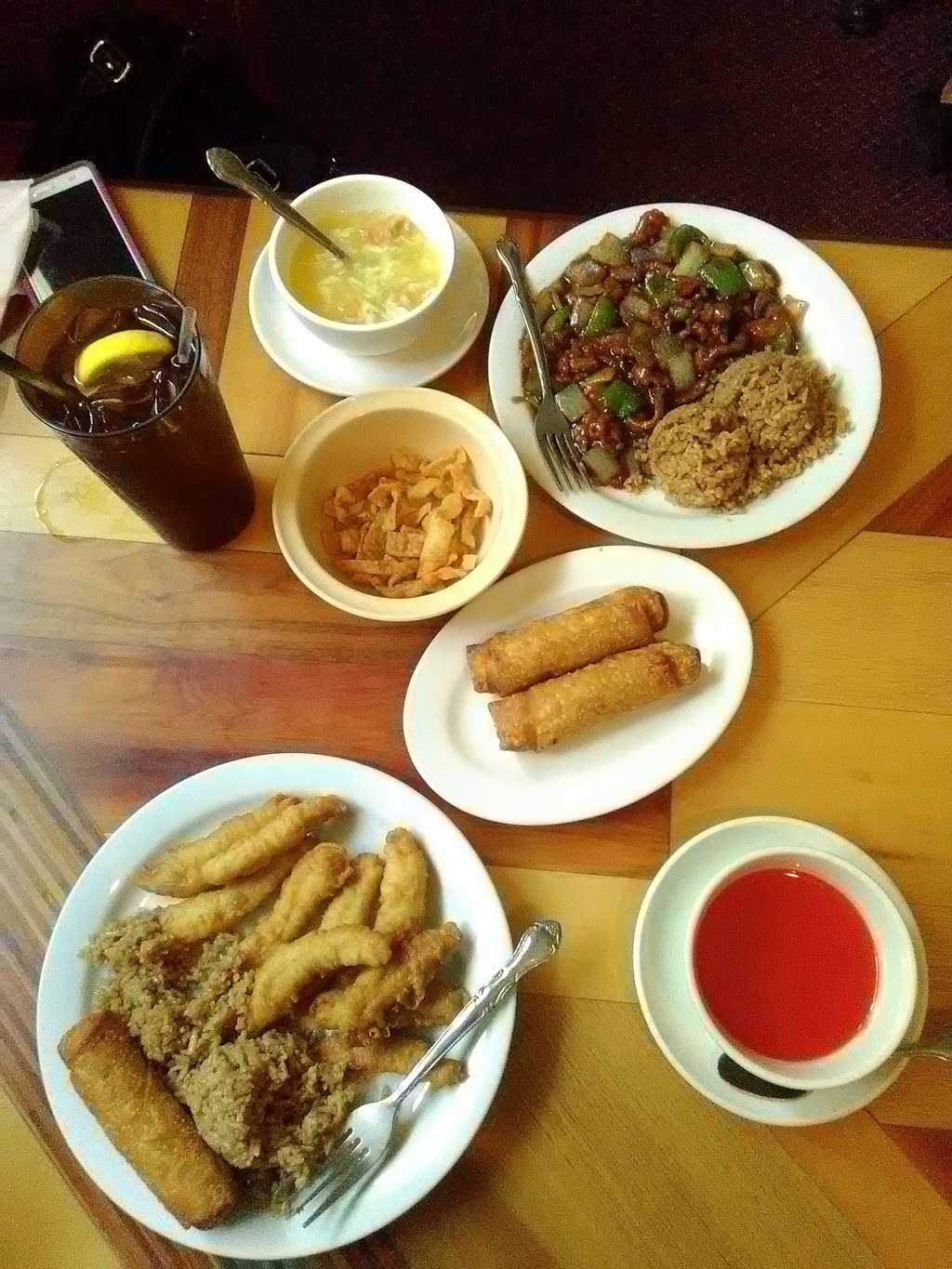 Chun King Chinese Restaurant | 4203 Avenue H, Rosenberg, TX 77471 | Phone: (281) 342-9639