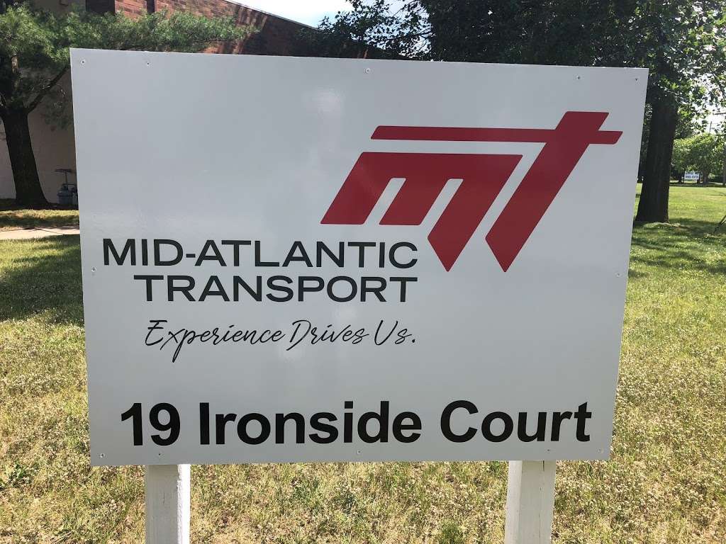 Mid-Atlantic Transport | 19 Ironside Ct, Willingboro, NJ 08046, USA | Phone: (609) 614-1192