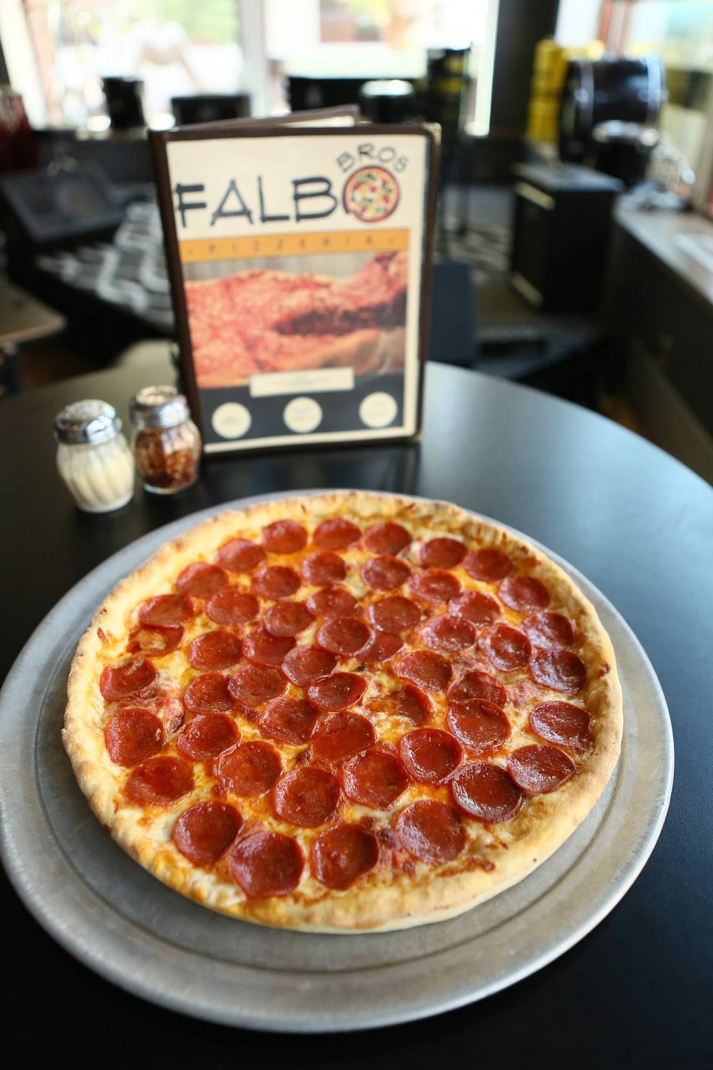 Falbo Bros Pizzeria | 1207 N Sherman Ave, Madison, WI 53704, USA | Phone: (608) 204-2723