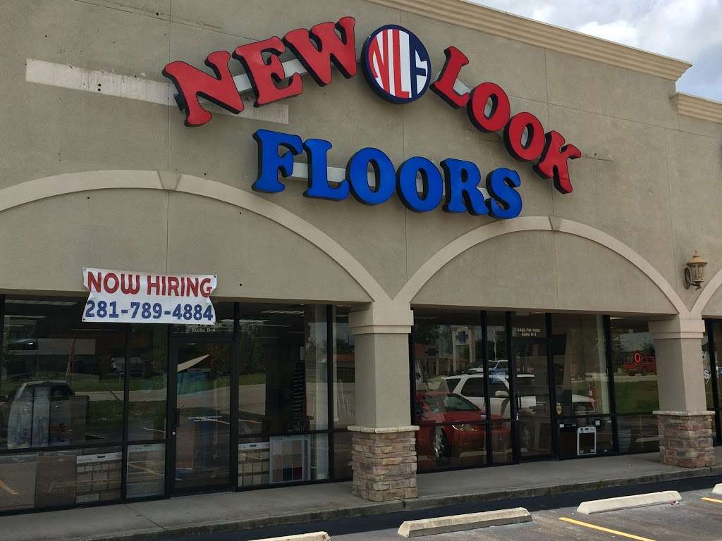 New Look Floors | 5403 Farm to Market Rd 1488 #3, Magnolia, TX 77354, USA | Phone: (281) 789-4884