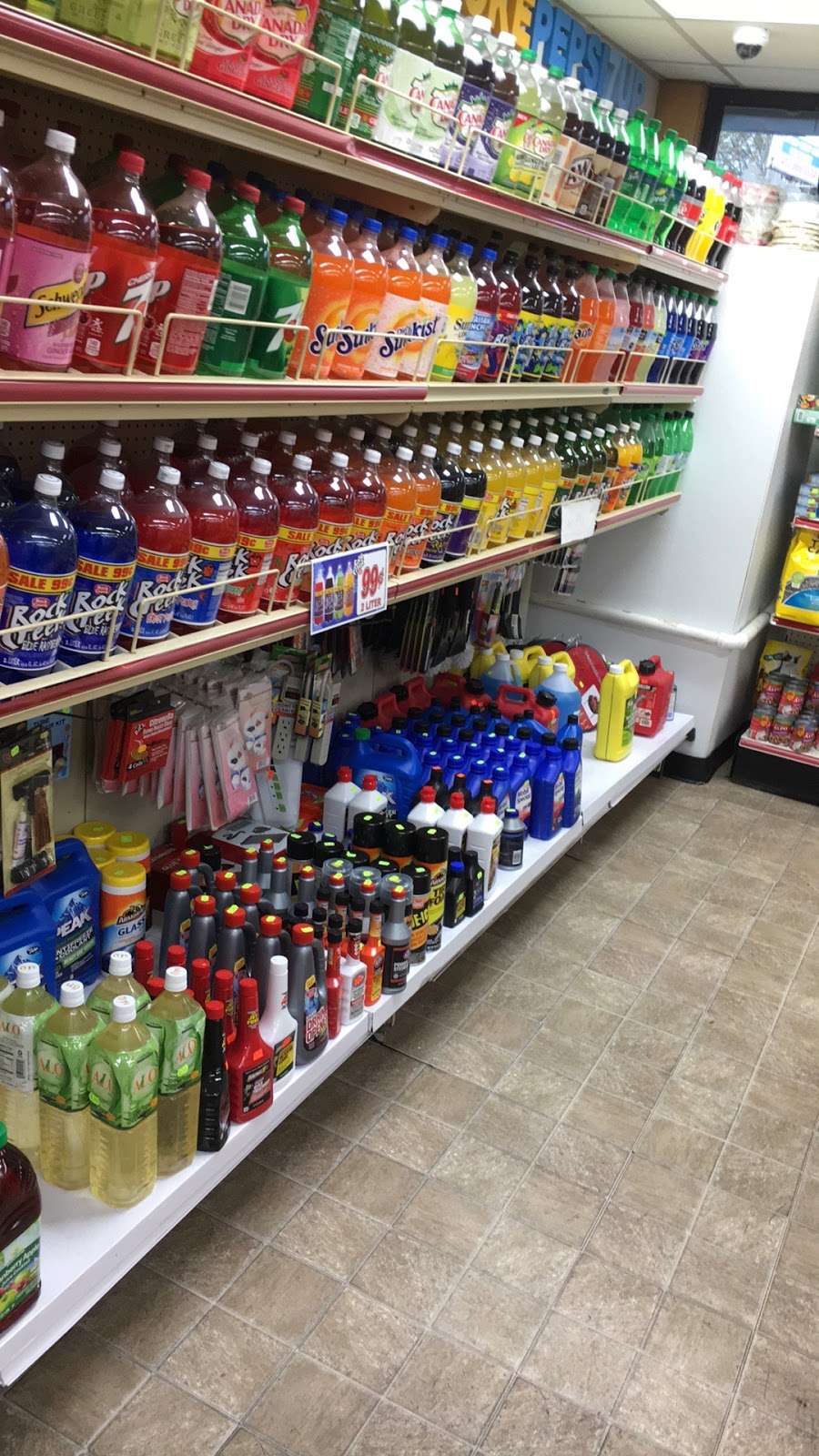 Charlies Convenience | 4908 Hazelwood Ave, Baltimore, MD 21206, USA | Phone: (410) 866-1591