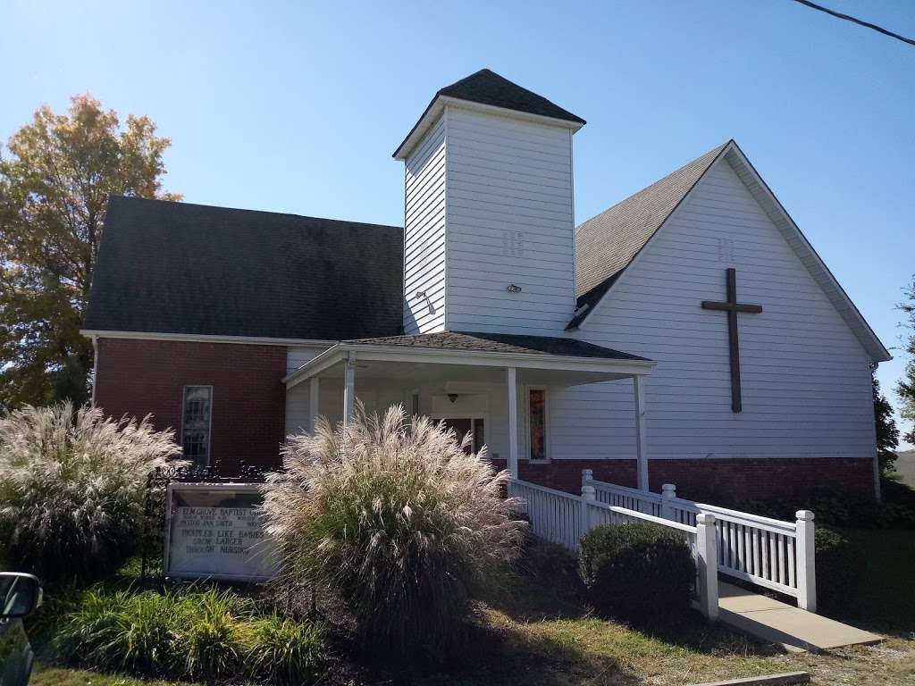 Elm Grove Baptist Church | 15375 W 247th St, Paola, KS 66071, USA