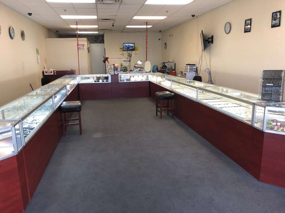 Amigos Jewelry | 1560 N Eastern Ave #2, Las Vegas, NV 89101 | Phone: (702) 649-3391