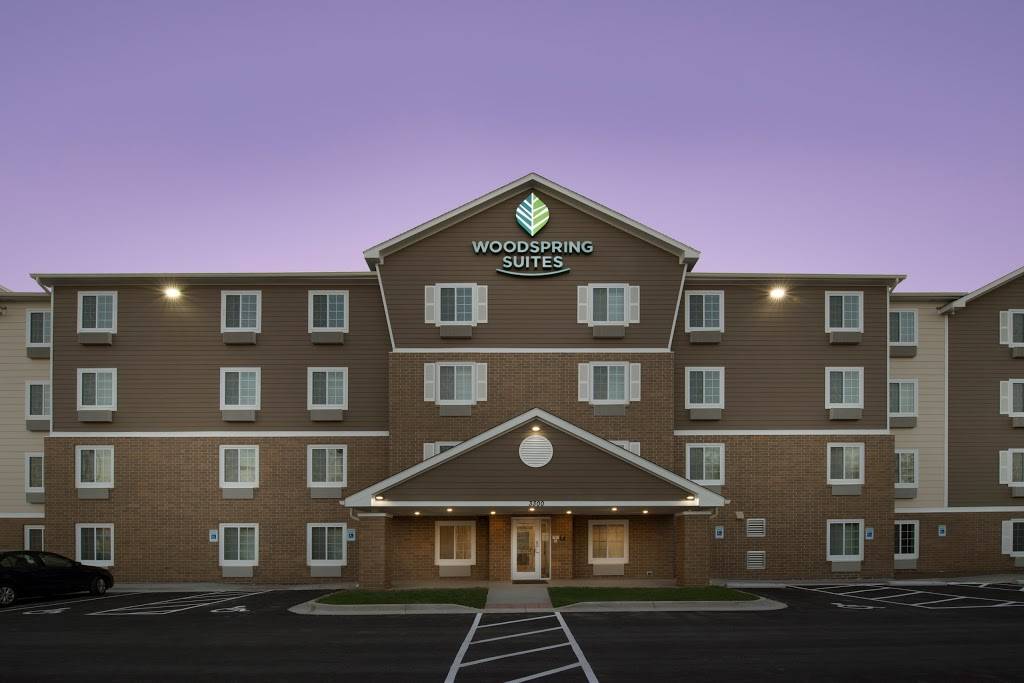 WoodSpring Suites Louisville Airport | 3300 Preston Hwy, Louisville, KY 40213, USA | Phone: (502) 333-9980