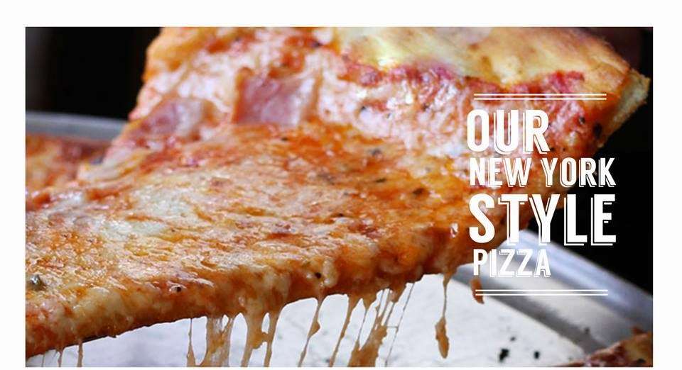 46th St. New York Style Pizzeria/Bulverde Road | 22250 Bulverde Rd, San Antonio, TX 78261, USA | Phone: (210) 490-4684