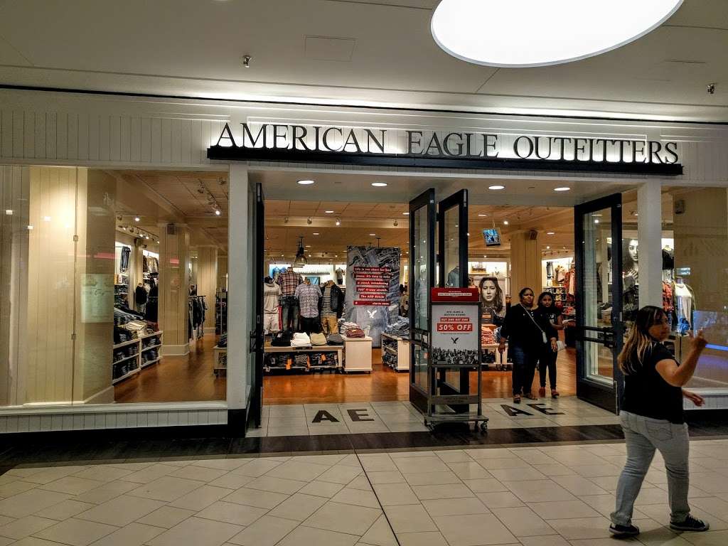 American Eagle Store | 2063 Town E Blvd Space 1082, Mesquite, TX 75150, USA | Phone: (972) 686-0008