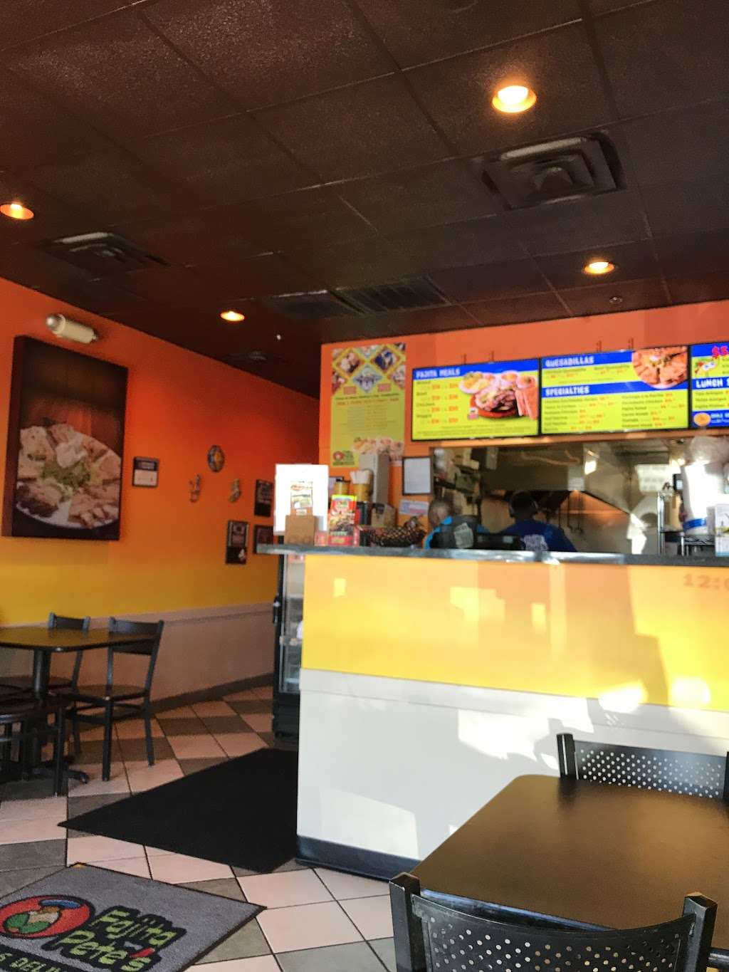 Fajita Petes | 6719 Weslayan St, Houston, TX 77005 | Phone: (713) 723-8100