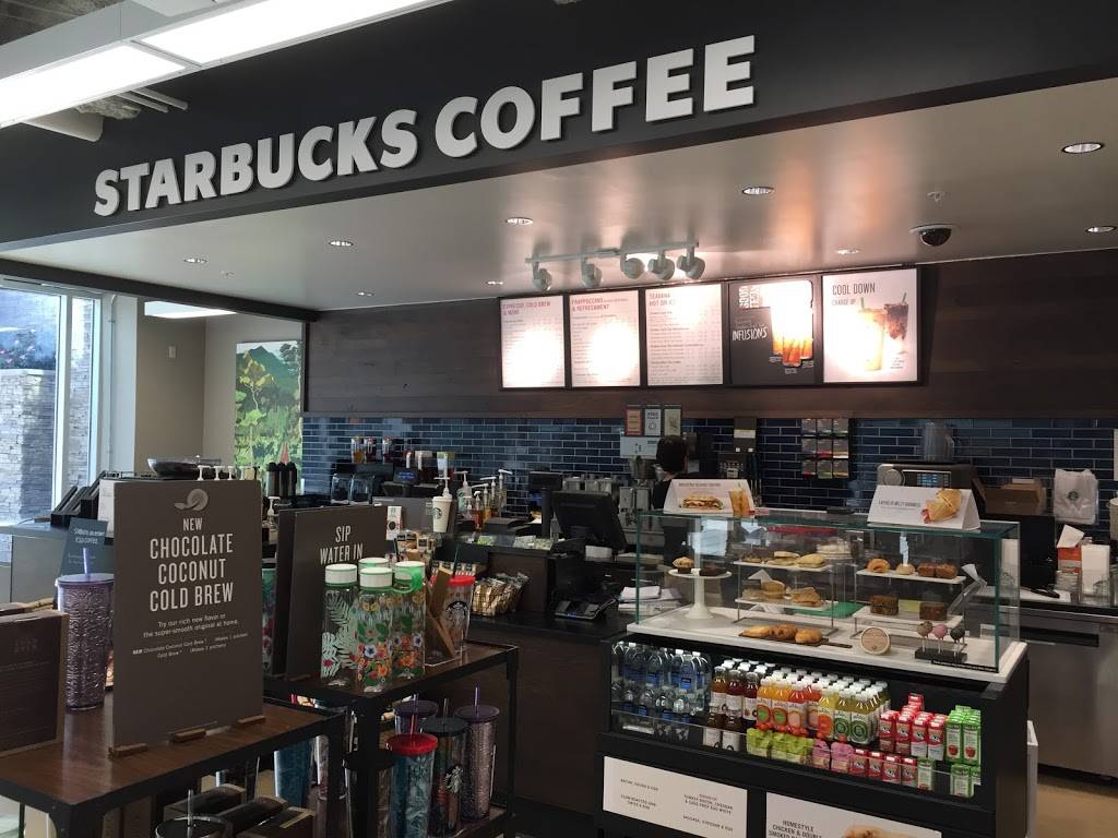 Starbucks | 6831 Wisconsin Ave, Bethesda, MD 20815, USA | Phone: (240) 781-3725