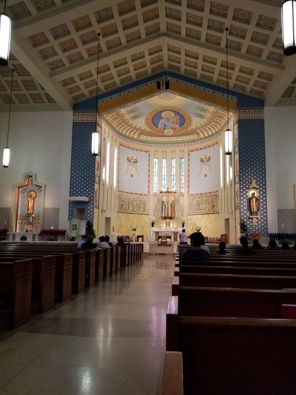St John Chrysostom Church | 546 E Florence Ave, Inglewood, CA 90301, USA | Phone: (310) 677-2736