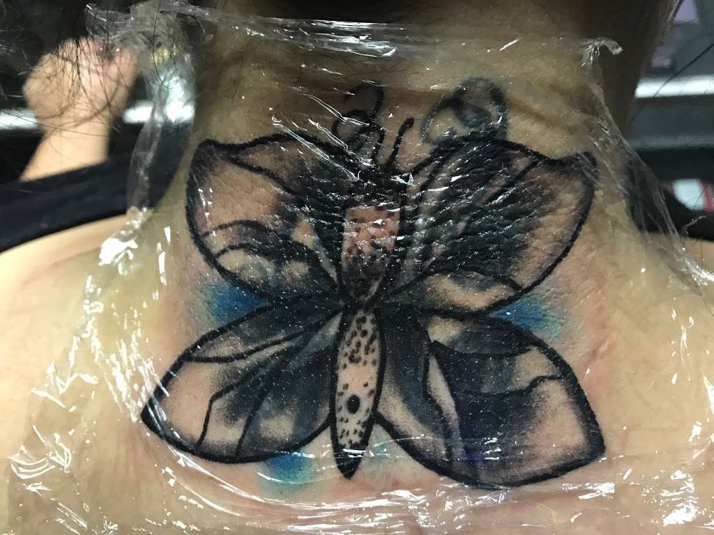 TEXAS Tattoo Collective | 1712 N Frazier St #111, Conroe, TX 77301, USA