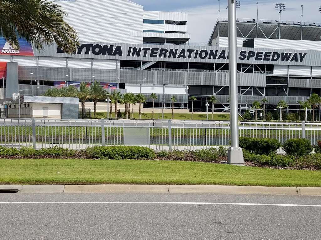 Intl Speedway & West Rd. Ob | Daytona Beach, FL 32114, USA