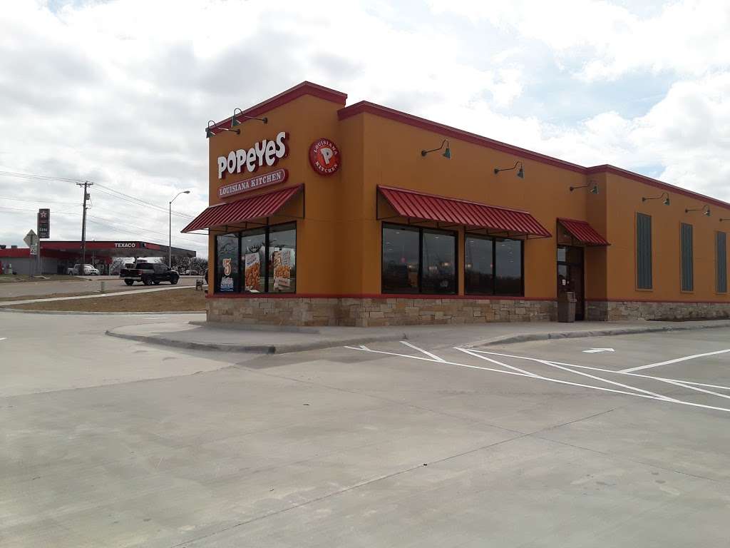 Popeyes Louisiana Kitchen | 1901 S Main St, Duncanville, TX 75137, USA | Phone: (469) 607-7500