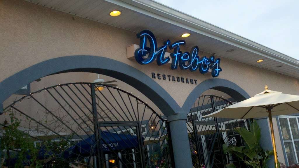 DiFebos Restaurant Bethany Beach | 789 Garfield Pkwy, Bethany Beach, DE 19930, USA | Phone: (302) 539-4550