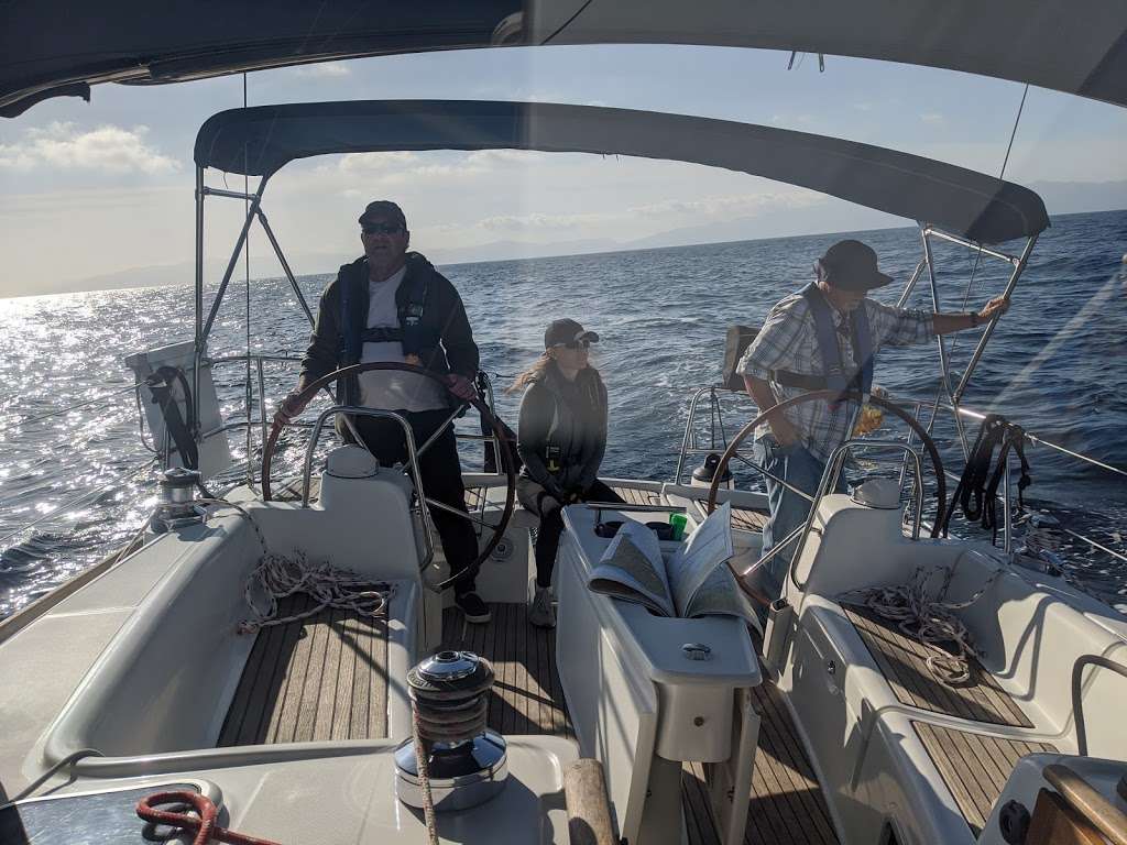 Blue Pacific Yachting | 13723 Fiji Way B-U6, Marina Del Rey, CA 90292, USA | Phone: (310) 305-7245 Blue Pacific Yachting | 13723 Fiji Way B-U6, Marina Del Rey, CA 90292, USA | Phone: (310) 305-7245