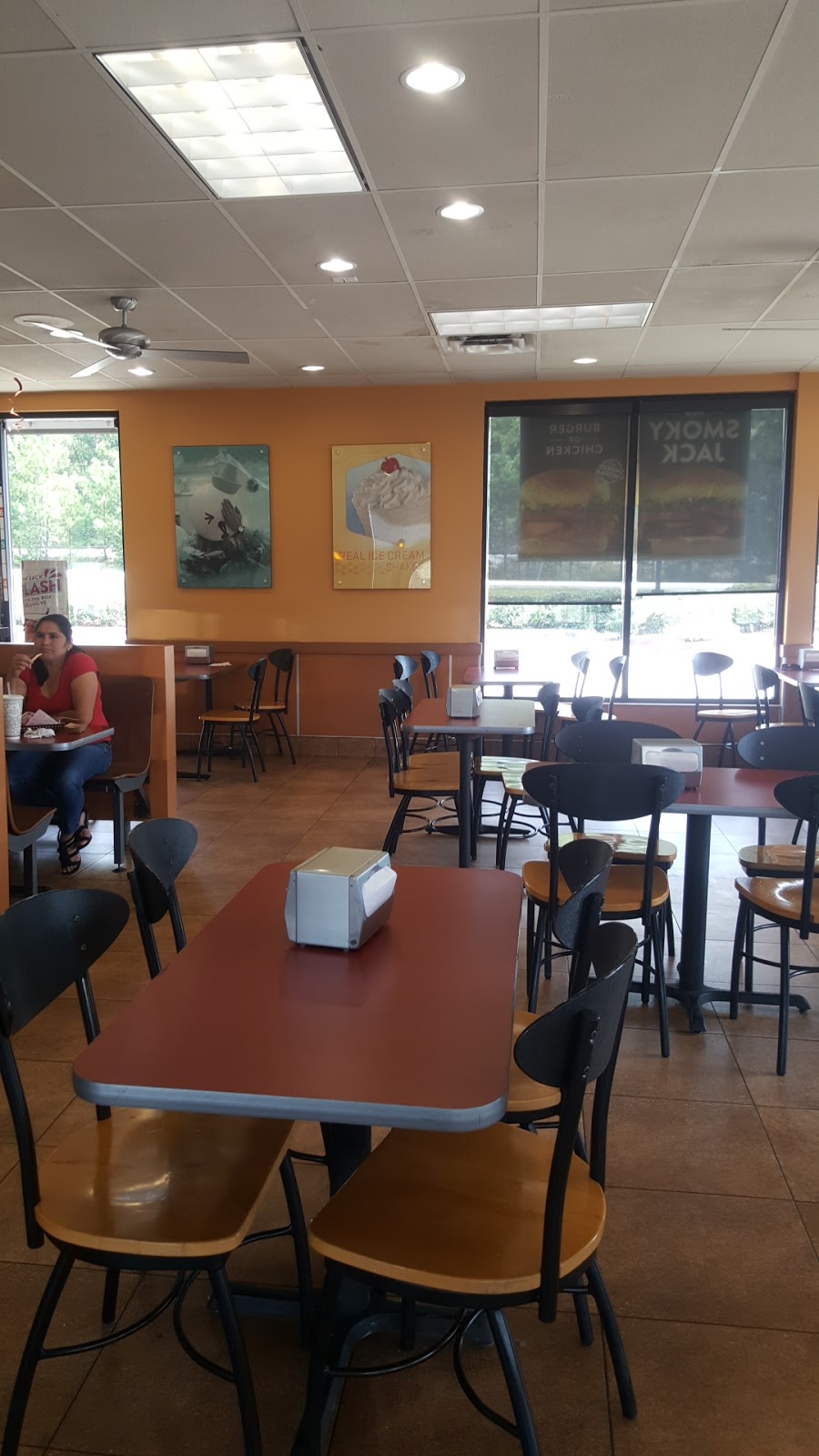 Jack in the Box | 14699 US-59, Splendora, TX 77372, USA | Phone: (281) 689-2645