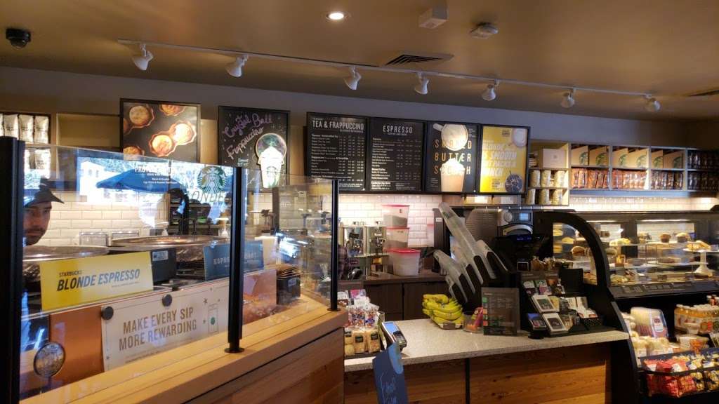 Starbucks | 25912 McBean Pkwy, Santa Clarita, CA 91355, USA | Phone: (661) 255-9850