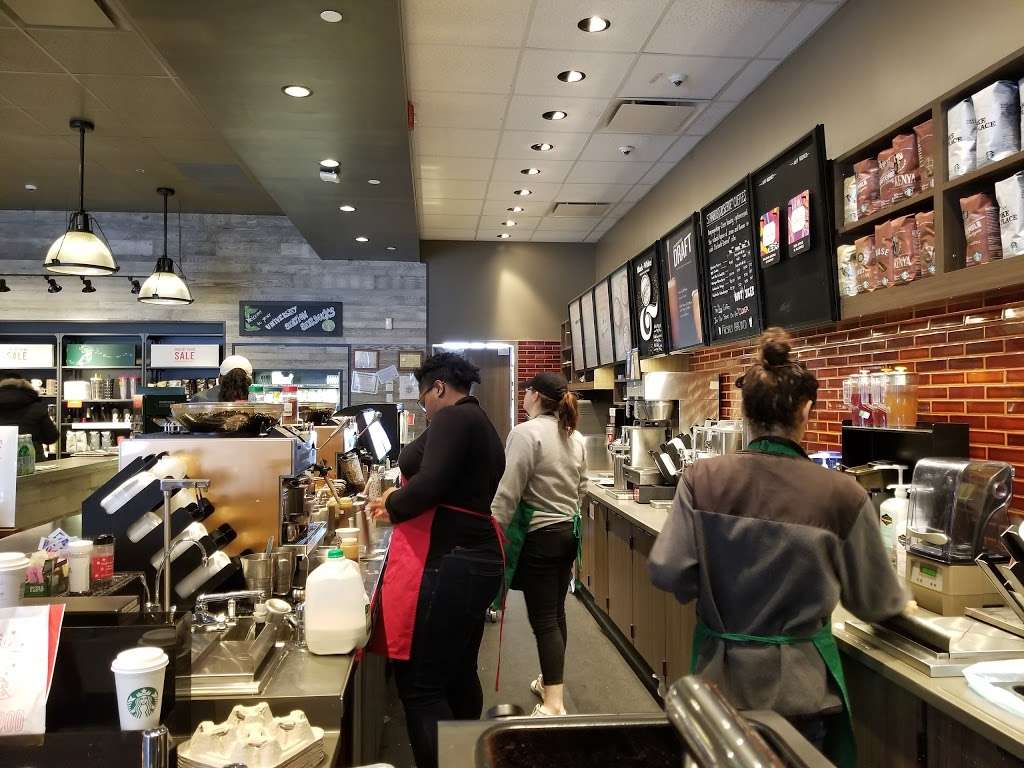 Starbucks | 101 University Ave, Westwood, MA 02090, USA | Phone: (781) 326-3819