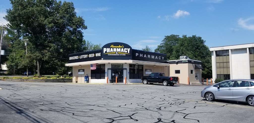 Alexanders Pharmacy Inc | 505 Nashua Rd, Dracut, MA 01826, USA | Phone: (978) 957-0330