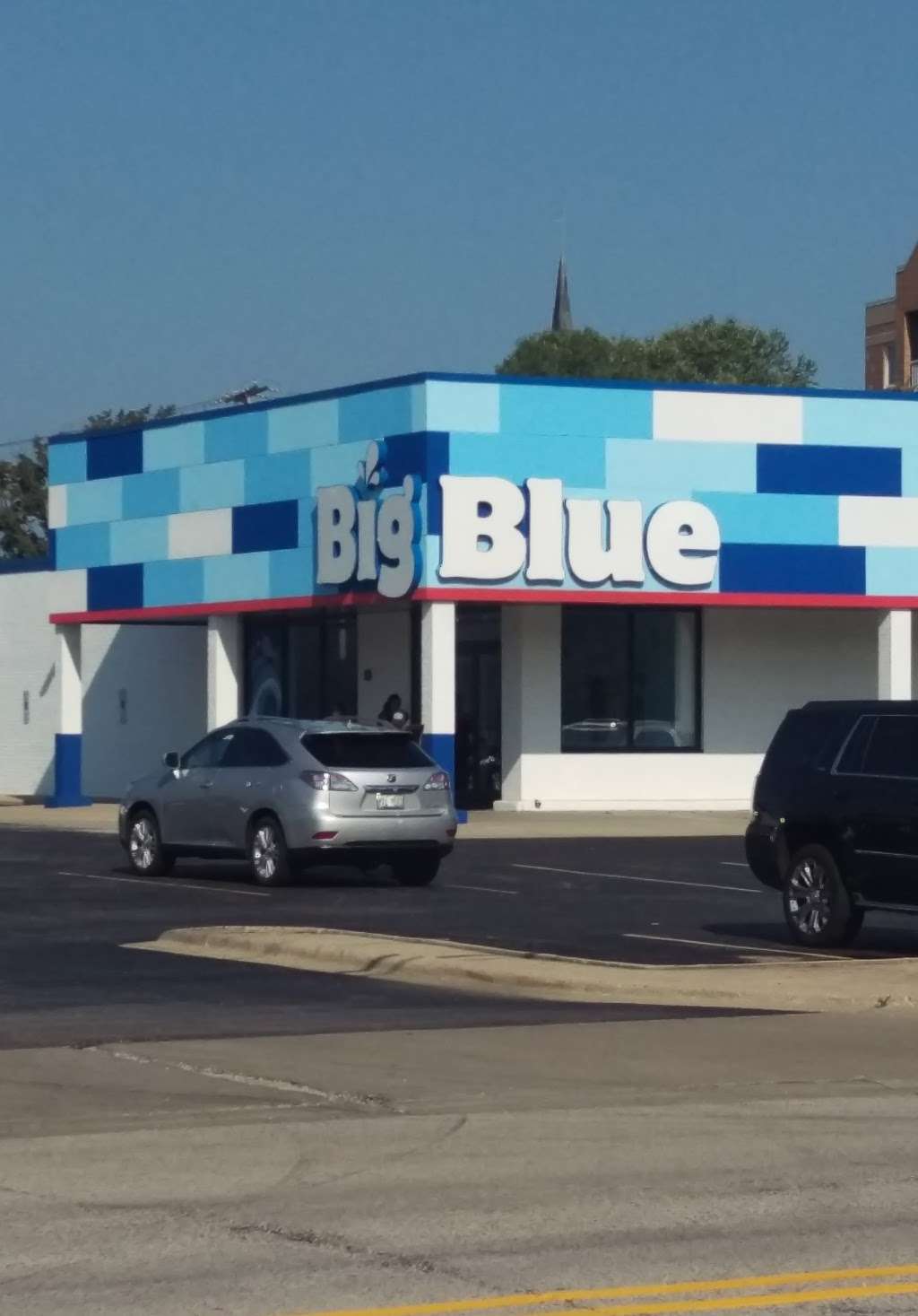 Big Blue Swim School - Niles | 7428 Waukegan Rd, Niles, IL 60714, USA | Phone: (847) 729-7665