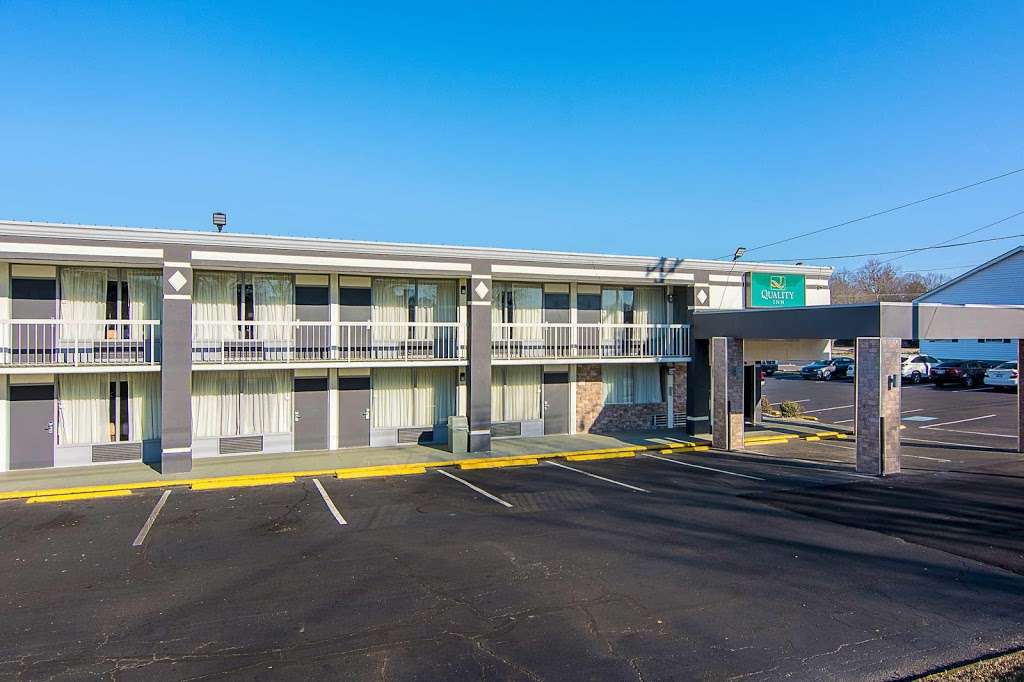 Quality Inn | 1601 Concord Pkwy N, Concord, NC 28025, USA | Phone: (704) 786-5181