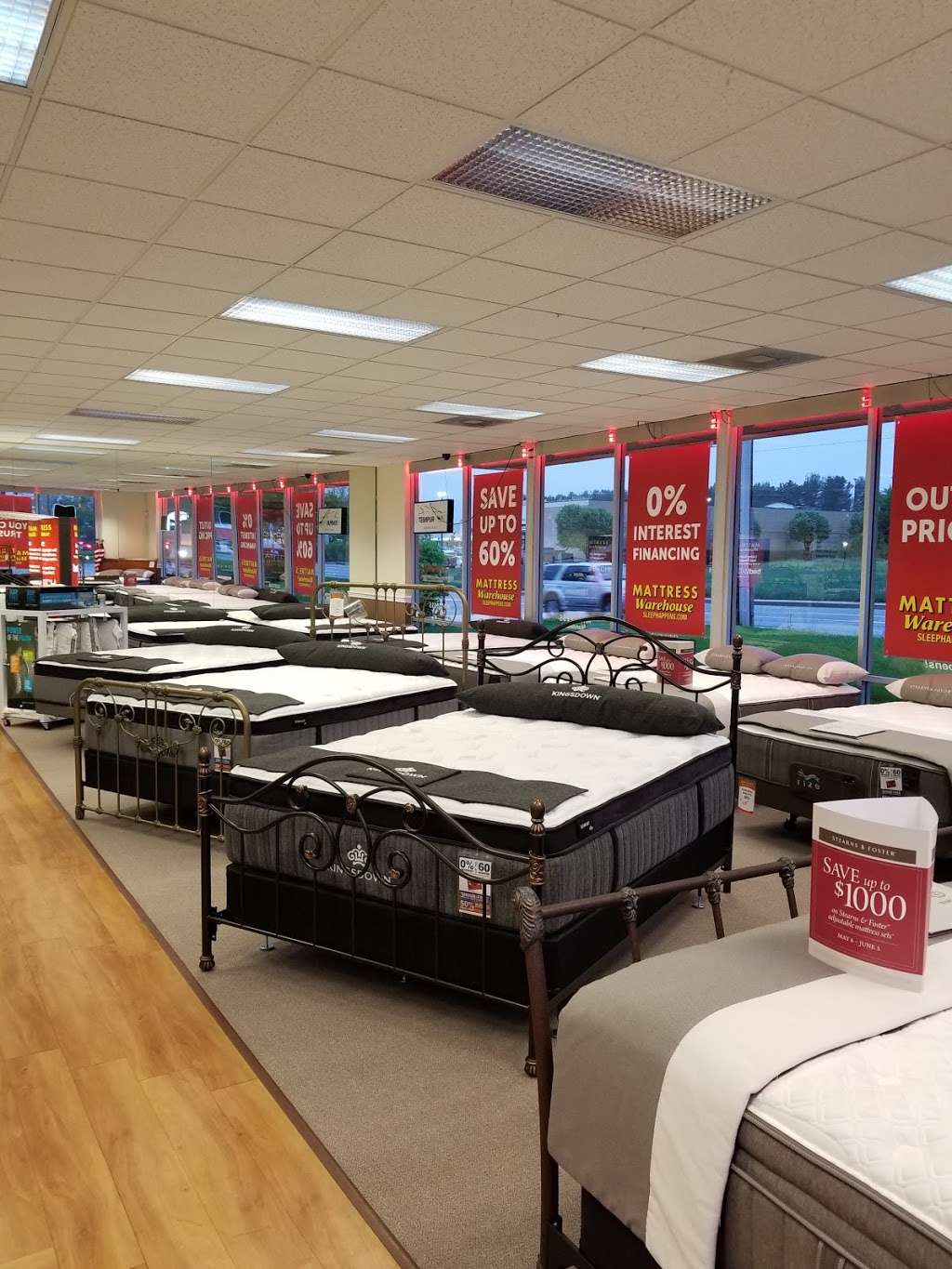 Mattress Warehouse of Bel Air | 403 Baltimore Pike, Bel Air, MD 21014 | Phone: (410) 836-0950