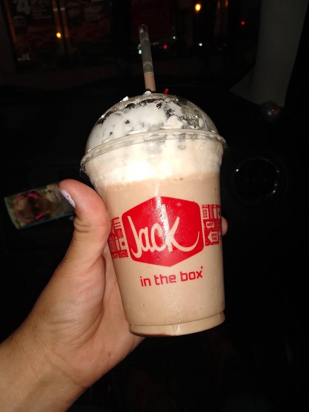 Jack in the Box | 3058 W Clinton Ave, Fresno, CA 93722, USA | Phone: (559) 275-4237
