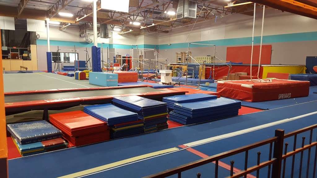 Oceanside Gymnastics | 5825, 1935 Avenida Del Oro # A, Oceanside, CA 92056, USA | Phone: (760) 941-0202