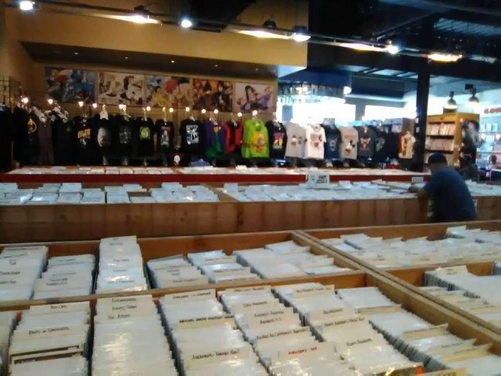 Comics-N-Stuff Escondido | 200 E Via Rancho Pkwy, Escondido, CA 92025, USA | Phone: (760) 741-1777