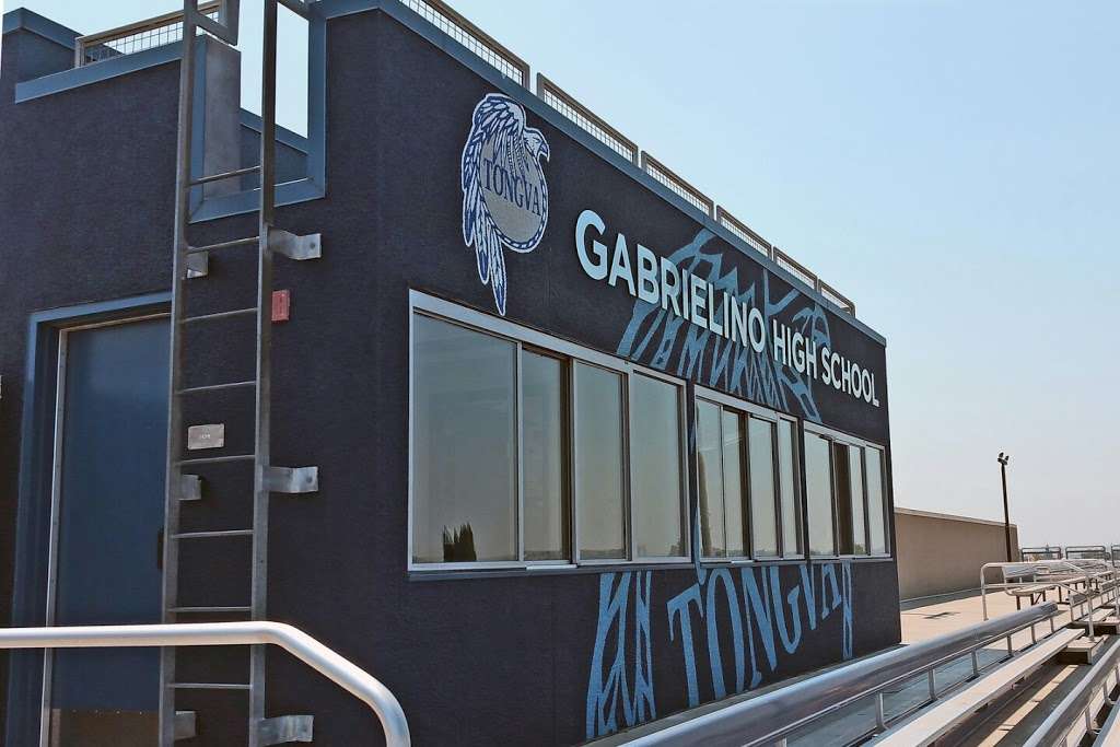 Gabrielino High School | 1327 S San Gabriel Blvd, San Gabriel, CA 91776, USA | Phone: (626) 573-2453