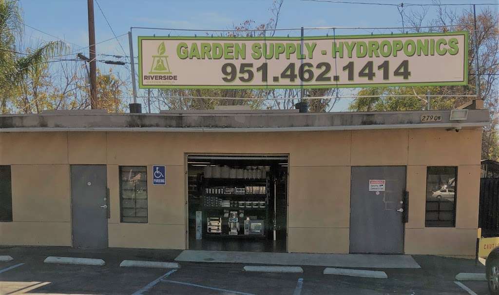 Riverside Garden Supply | 4236, 2790 University Ave B, Riverside, CA 92507, USA | Phone: (951) 462-1414