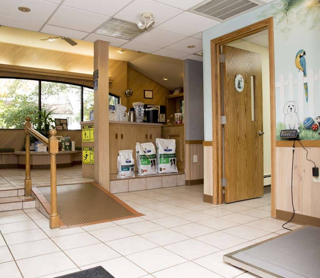 Limerick Veterinary Hospital | 345 W Ridge Pike, Royersford, PA 19468, USA | Phone: (610) 489-2848