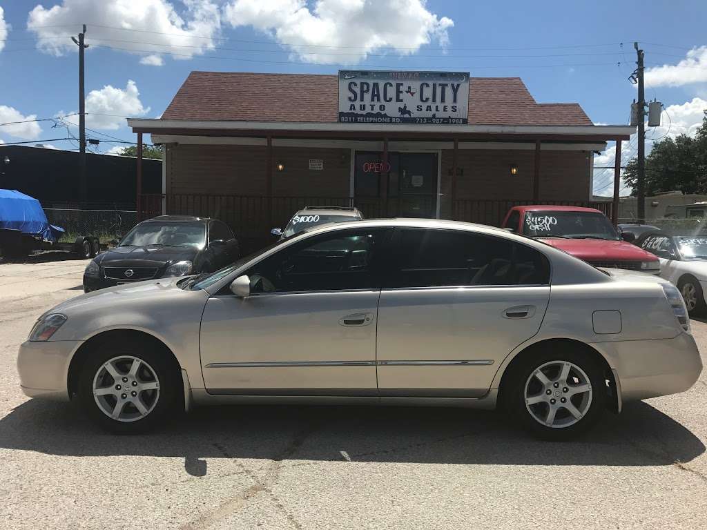 Space City Auto Sales | 4713, 8311 Telephone Rd, Houston, TX 77061, USA | Phone: (281) 989-7248