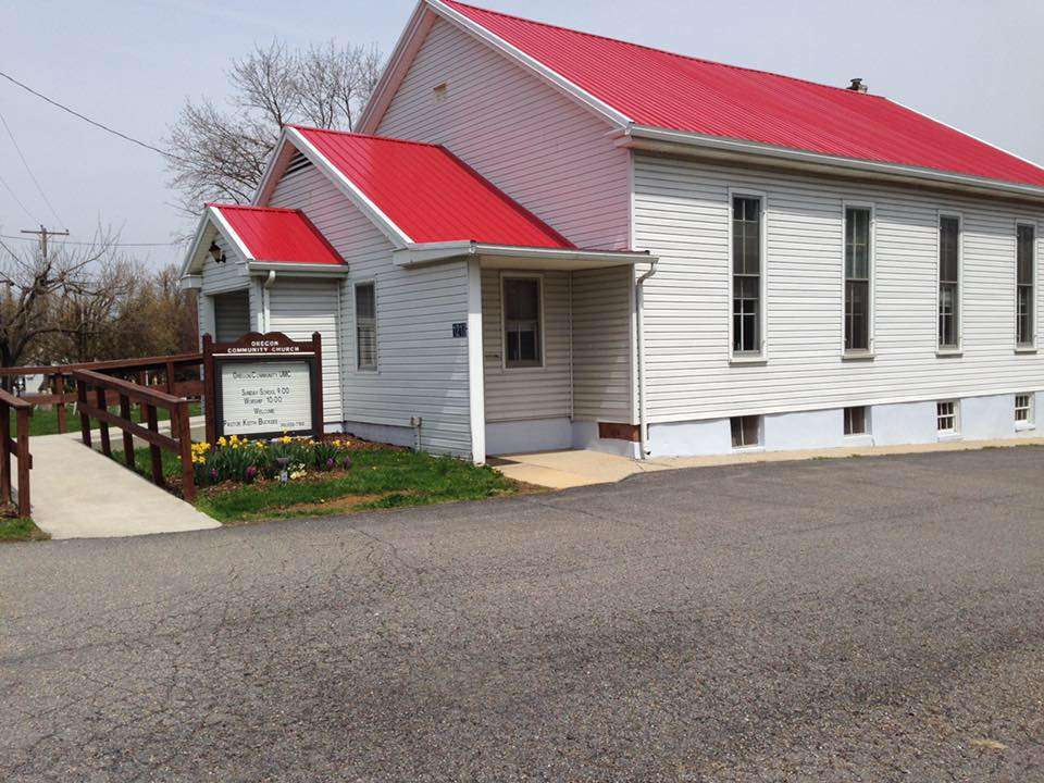 Oregon Community United Methodist Church | 1214 Creek Rd, Lititz, PA 17543, USA | Phone: (717) 656-7198