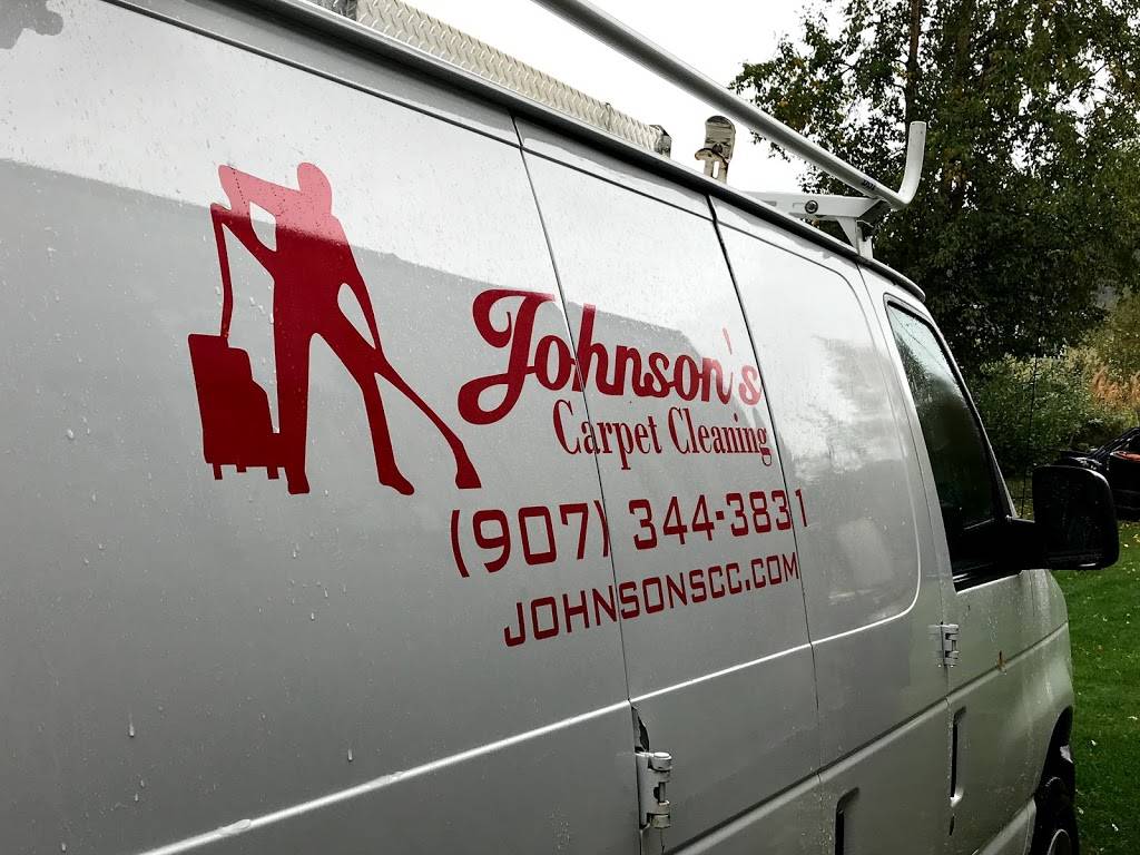 Johnsons Carpet Cleaning snow plowing and lawn care | 8027 Lake Otis Pkwy#a, Anchorage, AK 99507, USA | Phone: (907) 344-3831