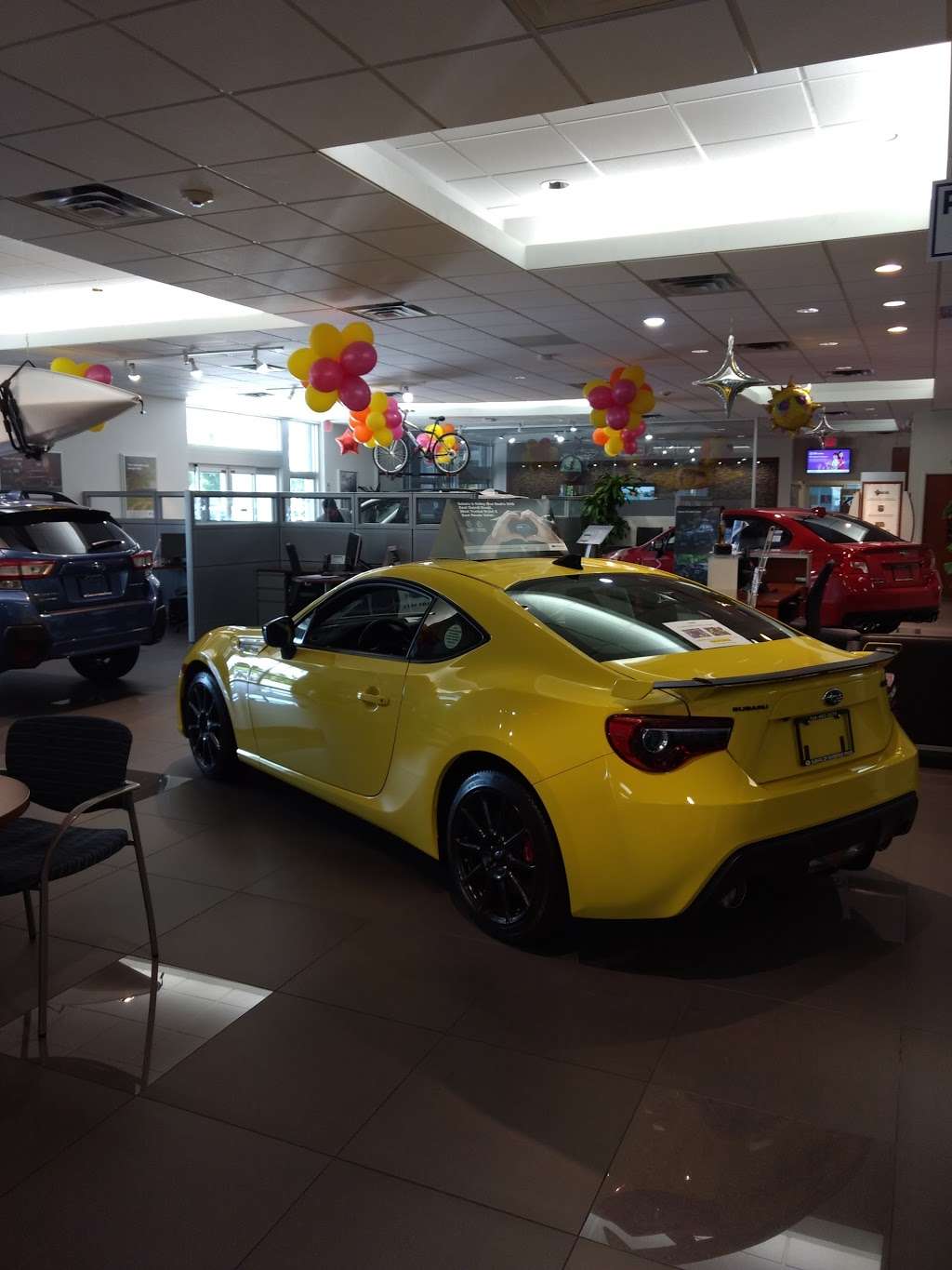 Subaru of Pembroke Pines | 16100 Pines Blvd, Pembroke Pines, FL 33027, USA | Phone: (954) 905-4427