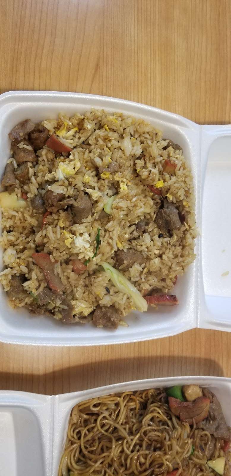 Fried Rice King | 11619 Rancho Rd, Adelanto, CA 92301, USA | Phone: (760) 530-1777