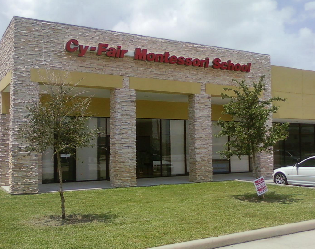 Cy-Fair Montessori School | 11411 Windfern Rd, Houston, TX 77064, USA | Phone: (281) 970-7451