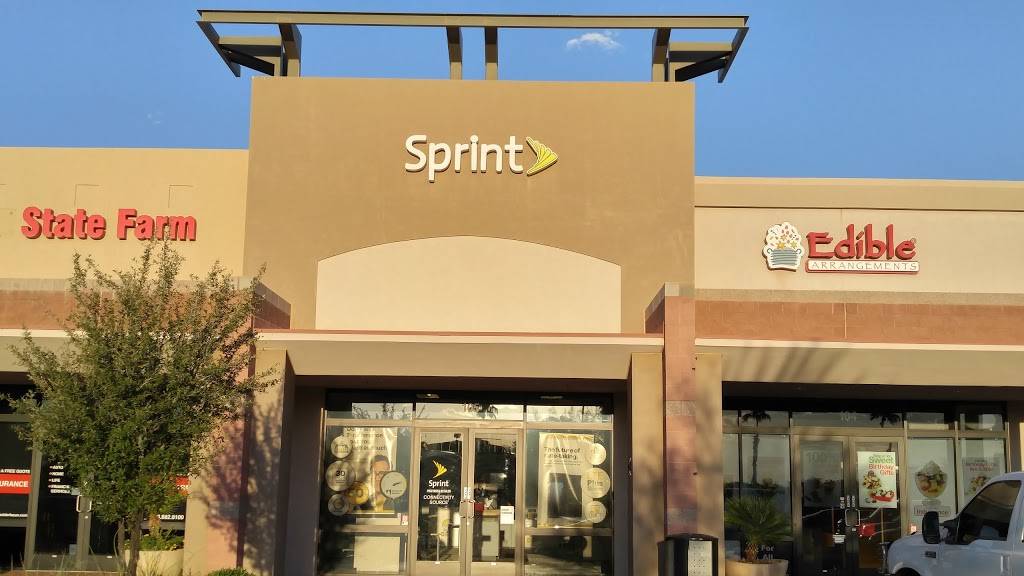 Sprint Store | 1729 N Dysart Rd Ste 105, Avondale, AZ 85392, USA | Phone: (623) 535-3742