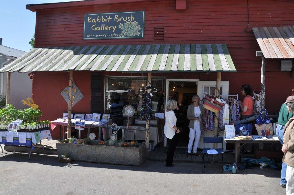 Rabbit Brush Gallery | 420 Main St, Lyons, CO 80540, United States | Phone: (303) 823-5992