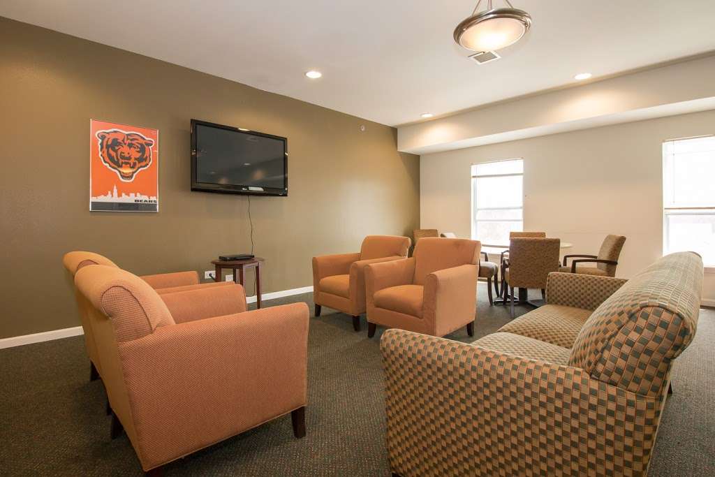 Golden Manor Senior Apartments | 1201 175th St, Hammond, IN 46324, USA | Phone: (219) 845-1400