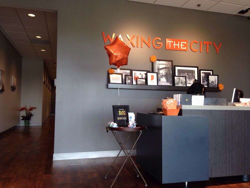 Waxing The City | 3855 E 96th St, Indianapolis, IN 46240 | Phone: (317) 759-2700