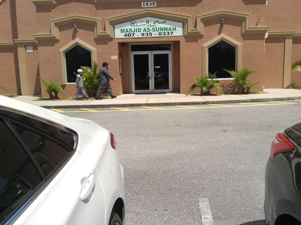 Masjid As-Sunnah | 1535 Pleasant Hill Rd, Kissimmee, FL 34746, USA | Phone: (407) 935-0337
