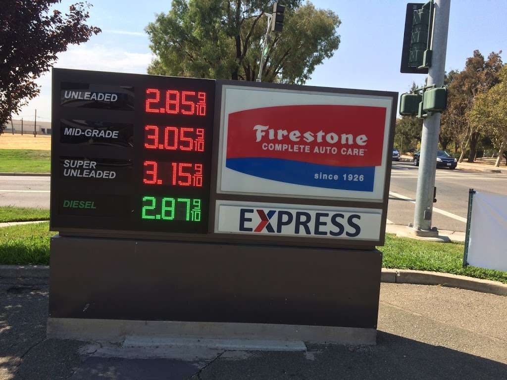 AAFES Gas Station | 172 Broadway St, Travis AFB, CA 94535, USA