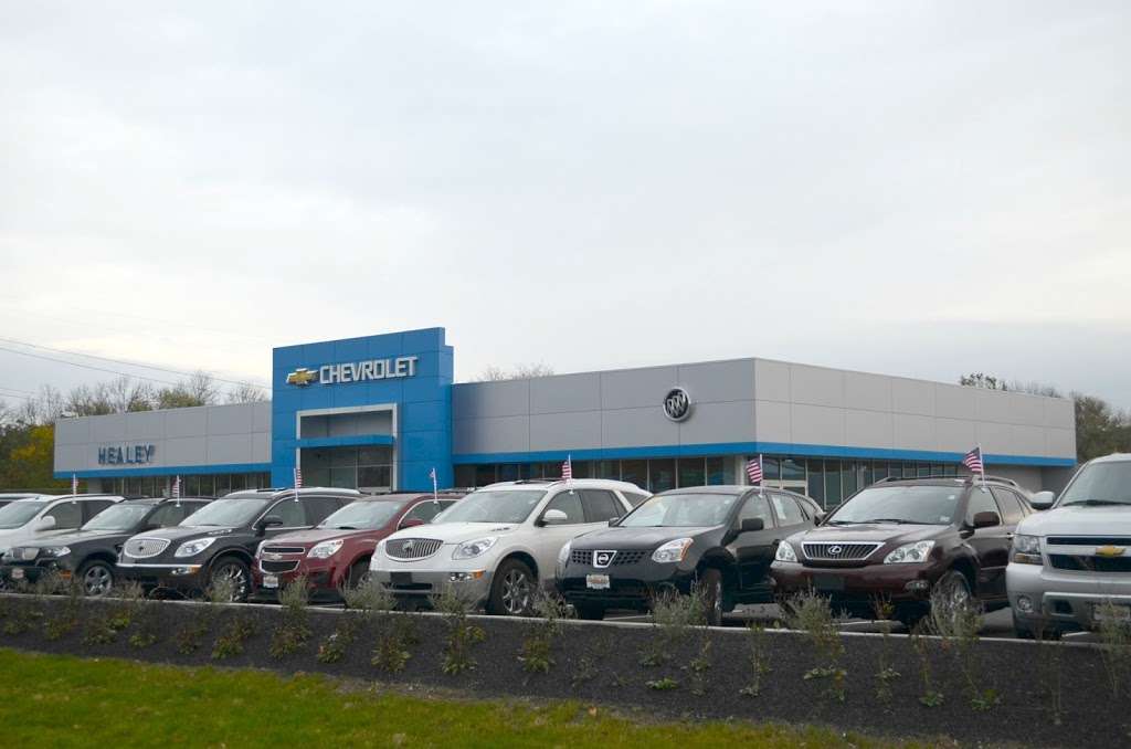 Healey Chevrolet, Buick | 5216 NY-17M, New Hampton, NY 10958, USA | Phone: (845) 360-9821